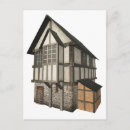 Search for mediaeval postcards Town