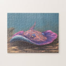 Search for stingrays puzzles Tropical