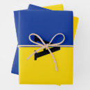 Search for ukraine wrapping paper Yellow