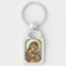 Search for orthodox rectangular key rings Christian