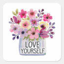 Search for love yourself stickers Motivational