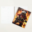 Search for firefighter office supplies Fireman