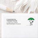 Search for stripped return address labels Cartoon