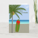 Search for surfboard christmas cards Ocean
