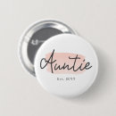 Search for aunty badges Best aunt ever