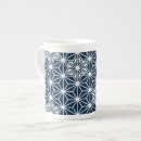 Search for indigo blue mugs Japanese