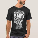 Search for enfj tshirts Protagonist