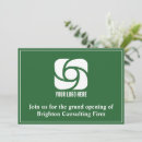 Search for with logo invitations Grand opening