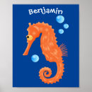 Search for seahorse posters Fish