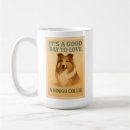 Search for rough collie dog mugs Animal
