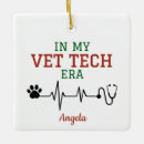 Search for veterinarian christmas tree decorations Vet tech