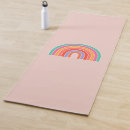 Search for rainbow yoga mats Colourful