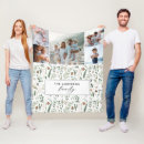 Search for 5 photo blankets Watercolor