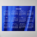 Search for abstract calendars posters Elegant