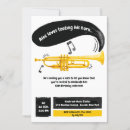 Search for brass invitations Horn