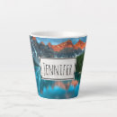 Search for scenic mugs Mountains