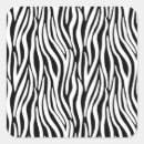 Search for white fur stickers Black and white