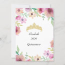 Search for white quinceanera invitations Party