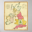 Search for map of the british isles posters Ireland