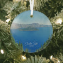 Search for lake christmas tree decorations Landscape