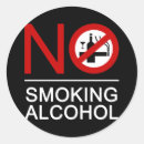 Search for smoke free stickers Tobacco