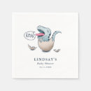 Search for dinosaurs napkins Cute
