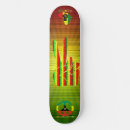 Search for reggae skateboards Colourful