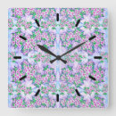 Search for pretty clocks Pattern
