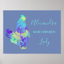 Search for colorful rooster art Poultry