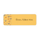 Search for romance return address labels Heart