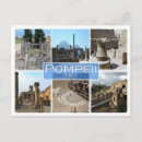 Search for pompei italy postcards Campania