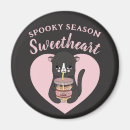 Search for spooky cat magnets Cute