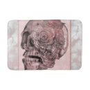 Search for skull bath mats Modern