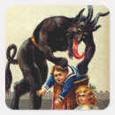 Search for the krampus stickers Demon
