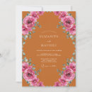 Search for cinnamon rose wedding invitations Botanical
