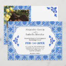 Search for azul invitations Spanish