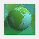 Search for worldwide magnets Globe