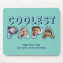 Search for fathers day mousepads For him