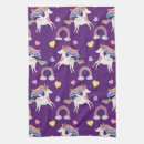 Search for unicorn tea towels Kawaii