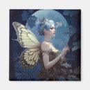 Search for fairy magnets Woodland