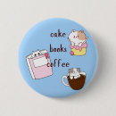 Search for for coffee shops round badges Cute