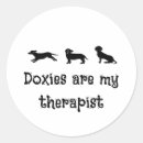 Search for doxie stickers Pet