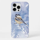 Search for chickadee phone cases Winter