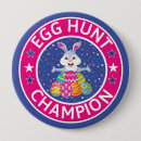 Search for happy easter badges Egg hunt