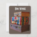 Search for vintage retirement cards Bon voyage
