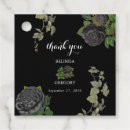 Search for halloween wedding favour tags Hallowedding