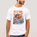 Search for japanese inspired tshirts Samurai