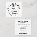 Search for stamp business cards Signing agent