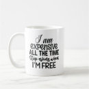 Search for sarcastic saying mugs Sassy
