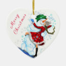 Search for happy christmas tree decorations Cartoon
